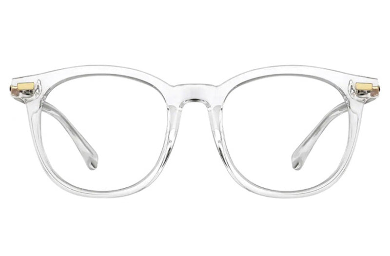 Freya | Round Glasses
