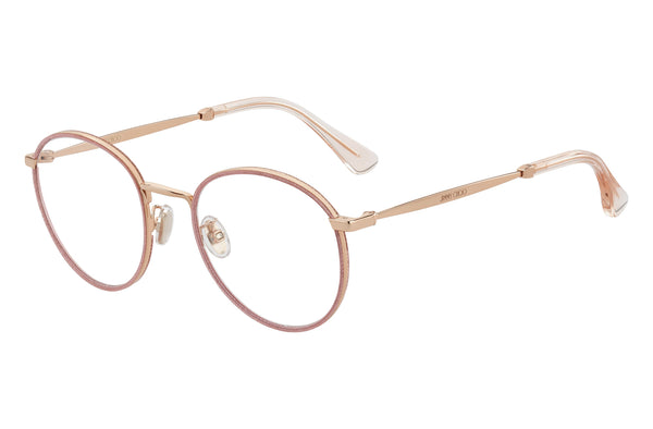 Jimmy Choo JC251/G | Round Glasses