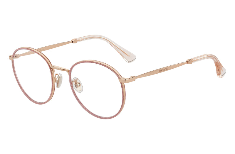 Jimmy Choo JC251/G | Round Glasses
