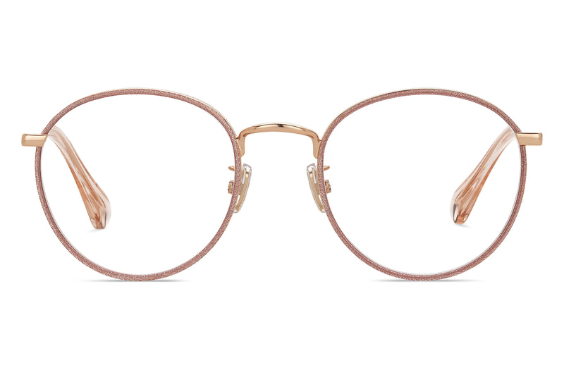 Jimmy Choo JC251/G | Round Glasses