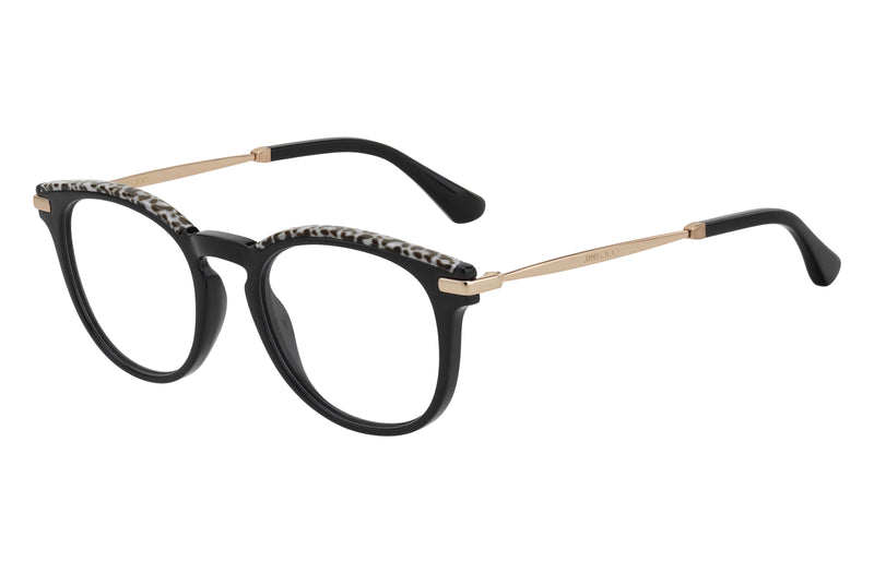 Jimmy Choo JC247 | Round Glasses