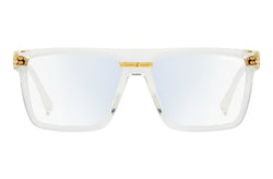 Carrera Victory C 03/BB | Square Blue Light Glasses