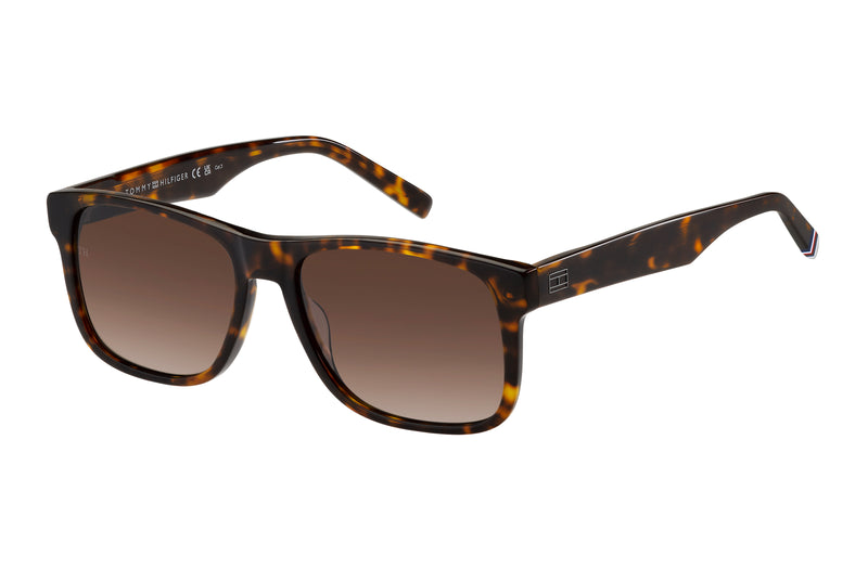 TH 2073/S Tommy Hilfiger | Rectangle Sunglasses
