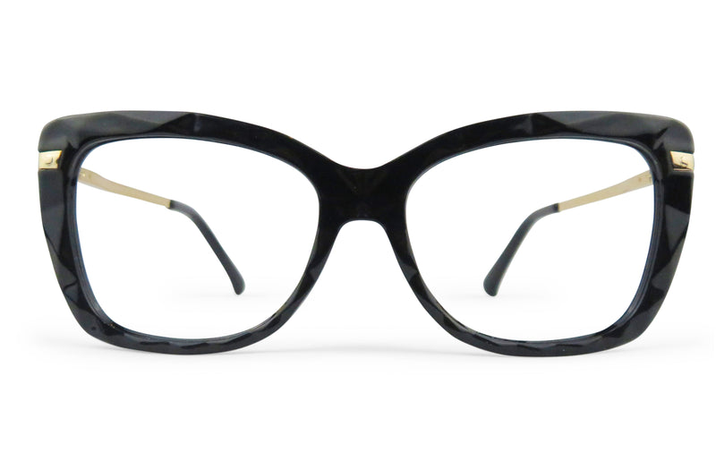 Corinna | Blue Light Crystal Glasses