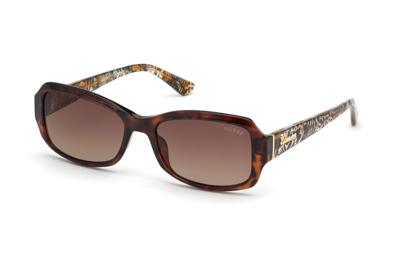 GU 7683 Guess | Rectangle Sunglasses