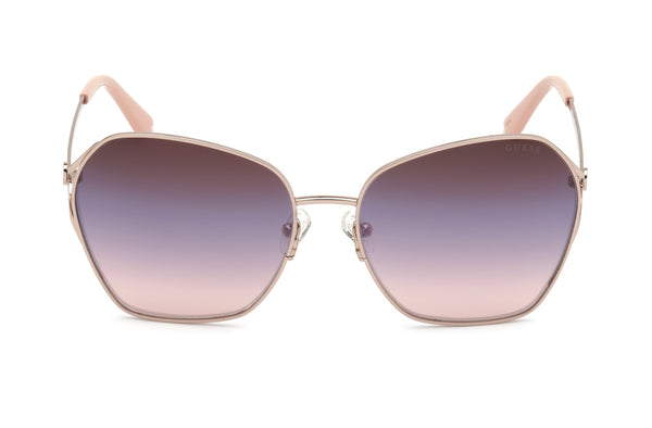 GU 7687 Guess | Oval Sunglasses