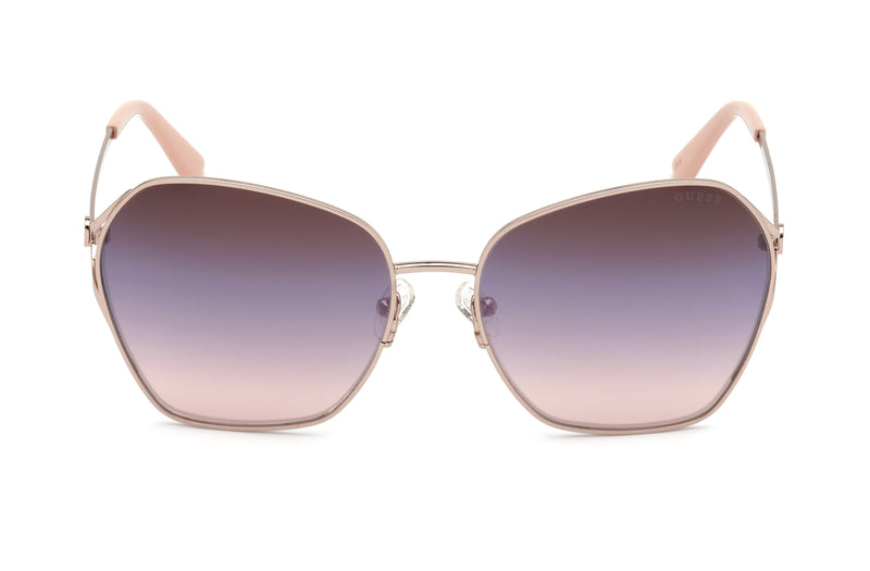 GU 7687 Guess | Oval Sunglasses
