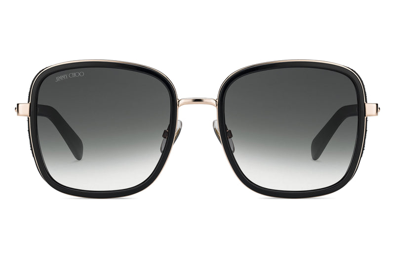 Jimmy Choo ELVA/S | Square Sunglasses