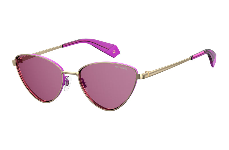 PLD 6071/S Polaroid |  Cat Eye Sunglasses