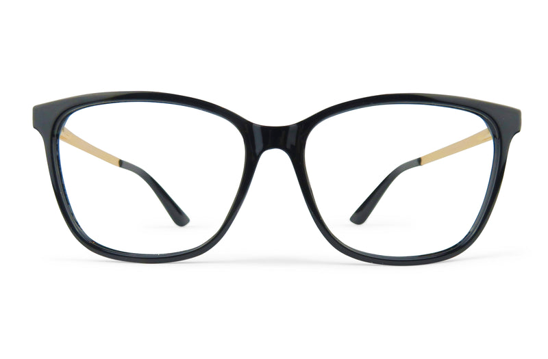 Chantel | Blue Light Square Glasses