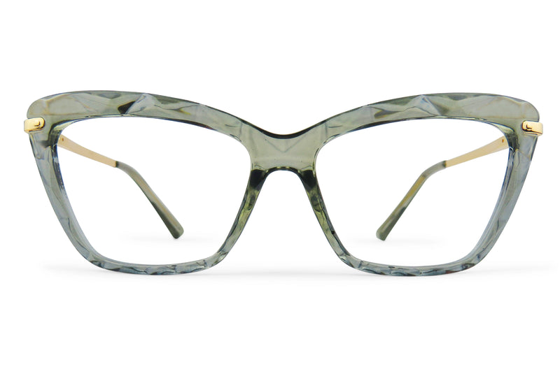 Jewel | Blue Light Crystal Glasses