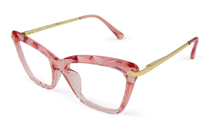 Jewel | Blue Light Crystal Glasses