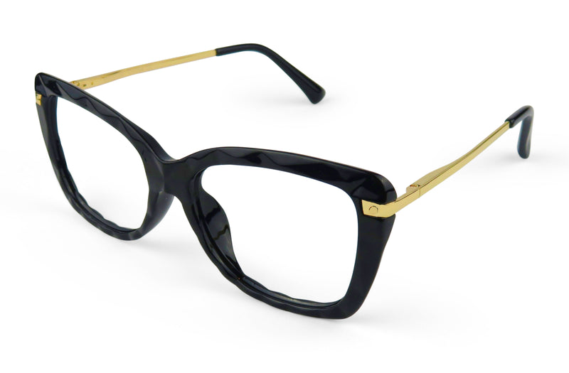 Corinna | Blue Light Crystal Glasses