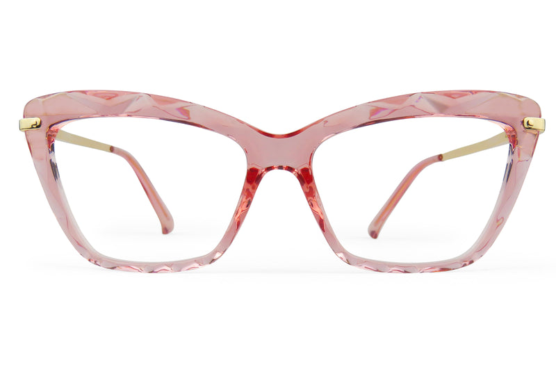 Jewel | Blue Light Crystal Glasses