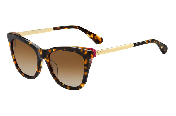 Kate Spade ALEXANE/S | Square Sunglasses