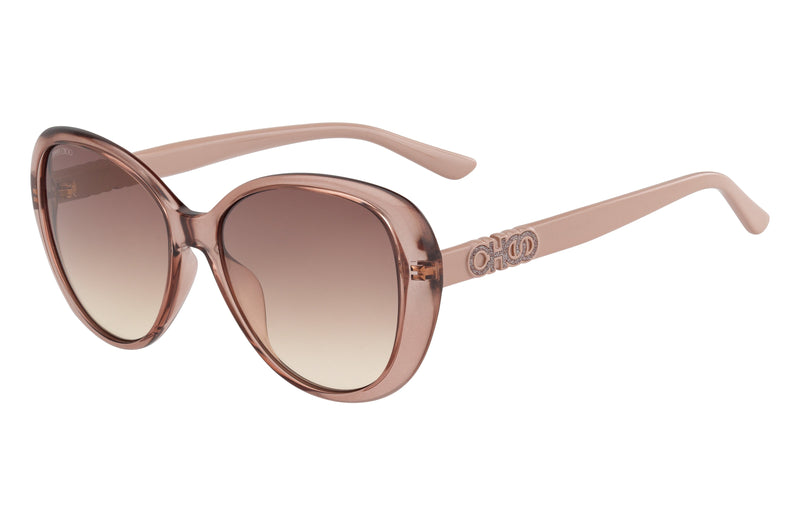 Jimmy Choo AMIRA/G/S | Oval Sunglasses