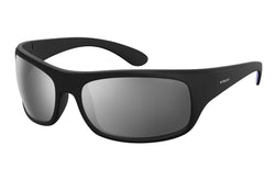 07886 Polaroid | Rectangle Sport Sunglasses