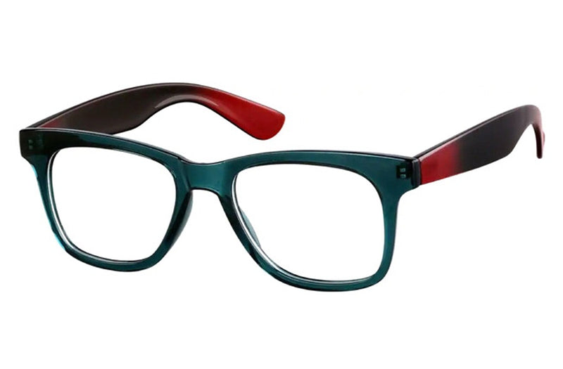 Brad | Square Glasses