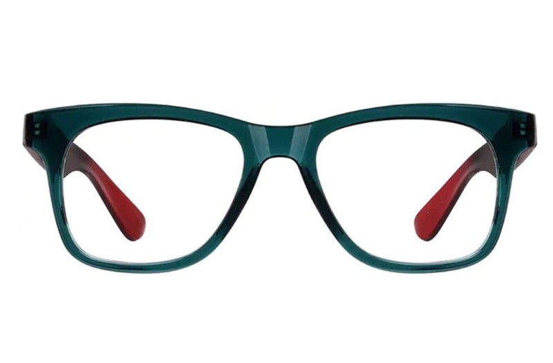 Brad | Square Glasses