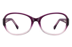 Rosa | Oval Glasses