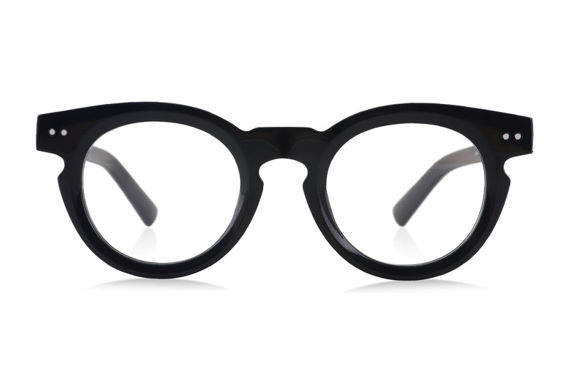 Ava | Round Premium Glasses