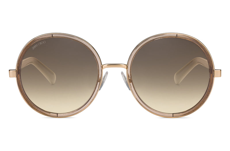 Jimmy Choo ANDIE/N/S | Round Sunglasses