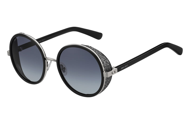 Jimmy Choo ANDIE/N/S | Round Sunglasses