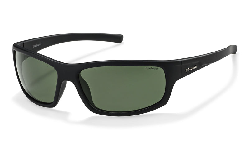 P8411 Polaroid | Rectangle Sunglasses