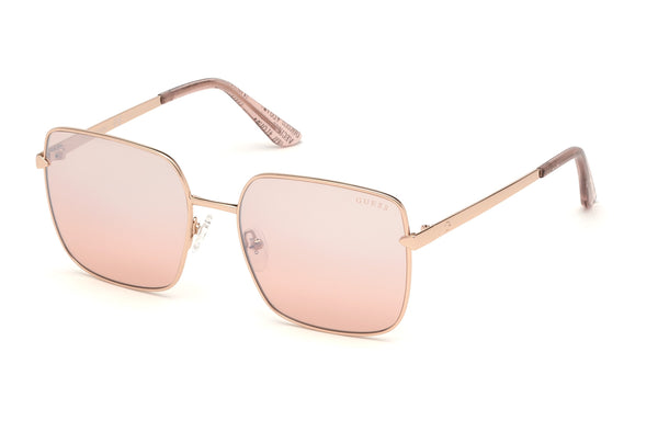 GU 7615 Guess | Square Sunglasses