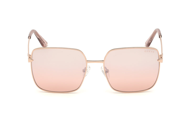 GU 7615 Guess | Square Sunglasses