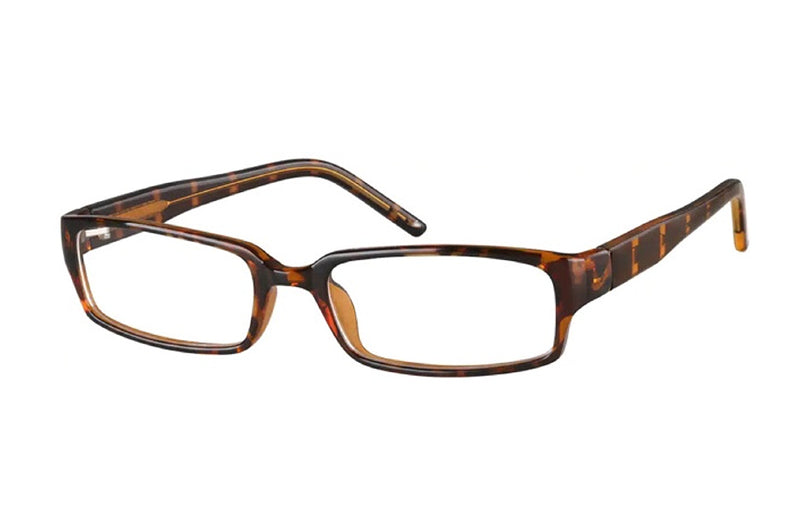 Lucy | Rectangle Glasses