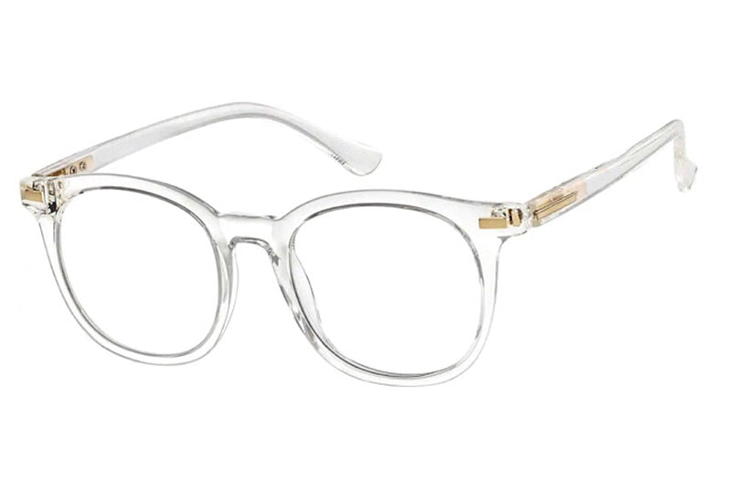 Freya | Round Glasses