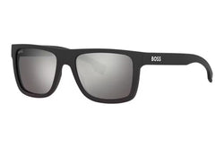 Hugo Boss BOSS 1647/S | Square Mirrored Sunglasses