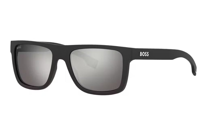 Hugo Boss BOSS 1647/S | Square Mirrored Sunglasses