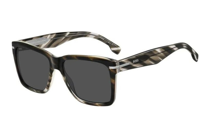 Hugo Boss BOSS 1745/S | Rectangle Sunglasses