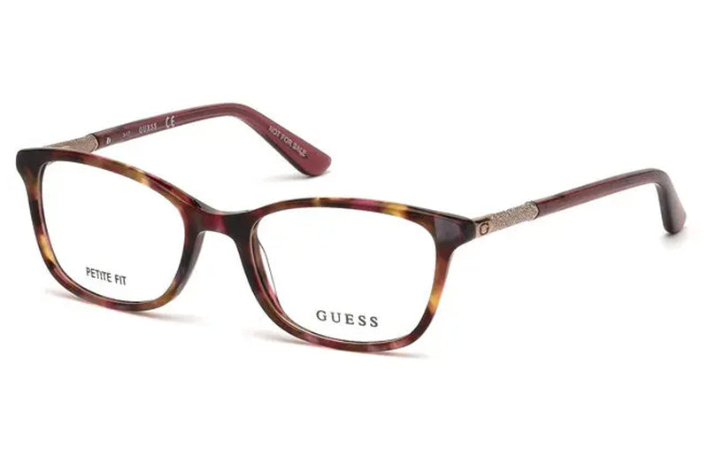 GU 2658 Guess | Rectangle Glasses