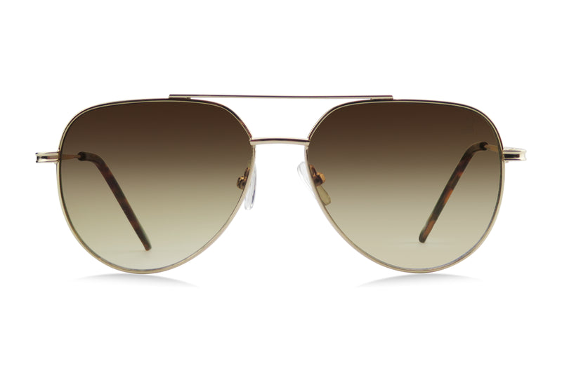 La Presidente | Aviator Sunglasses