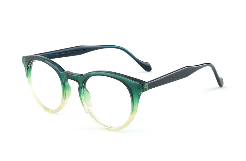 Rory | Round Premium Glasses