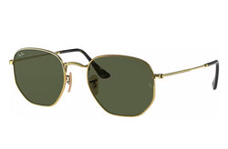 Ray-Ban RB3548N | Hexagonal Sunglasses