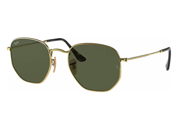 Ray-Ban RB3548N | Hexagonal Sunglasses