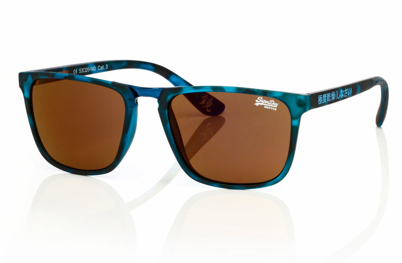 SDS AFTERSHOCK Superdry | Square Sunglasses