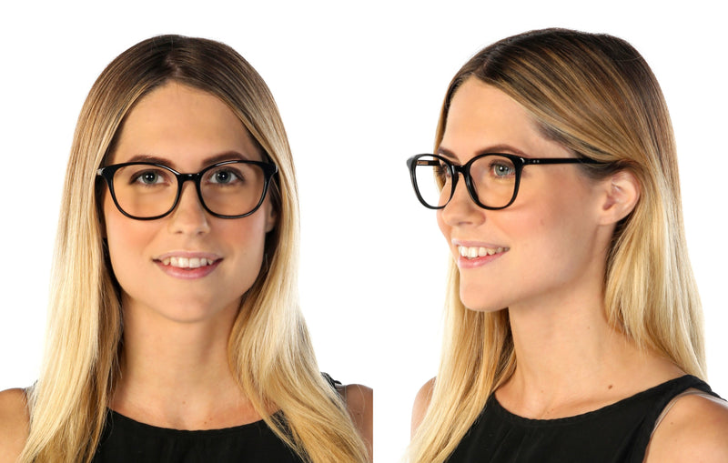 Sleek | Optical King Oval Glasses