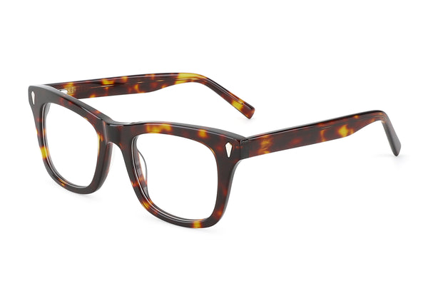 Austin | Square Premium Glasses