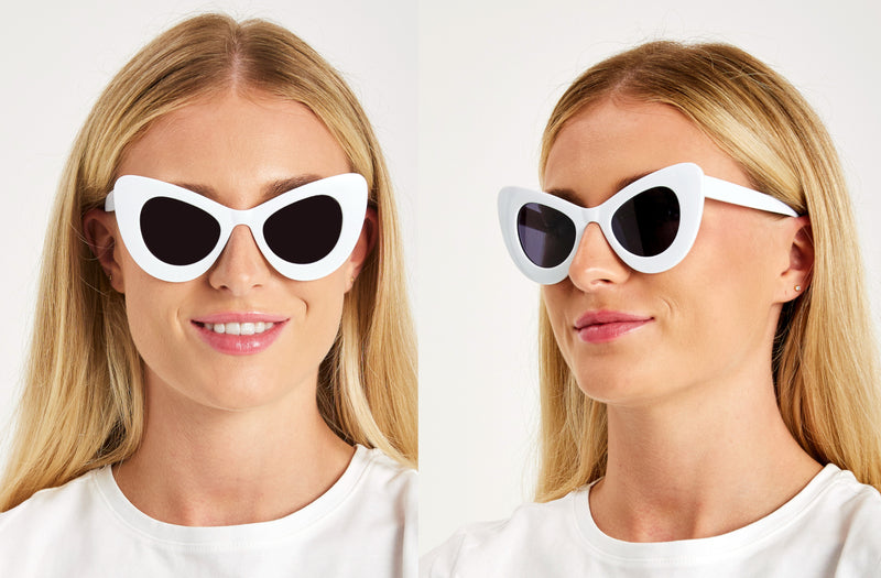 Margot Sunglasses | Barbie Cat Eye Sunglasses