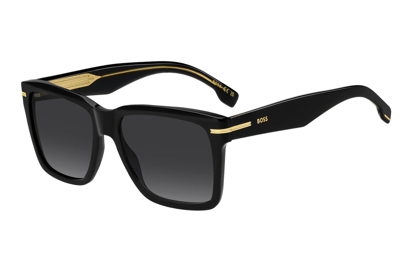 Hugo Boss BOSS 1745/S | Rectangle Sunglasses