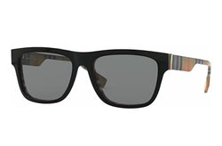 Burberry BE4293 | Square Polarised Sunglasses
