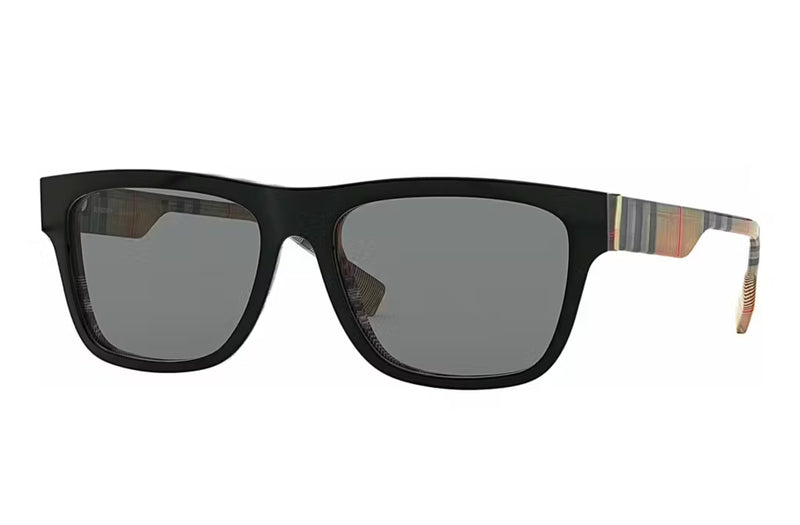 Burberry BE4293 | Square Polarised Sunglasses