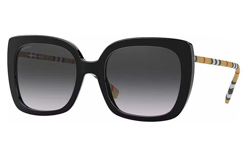 Burberry BE4323 Caroll | Square Sunglasses