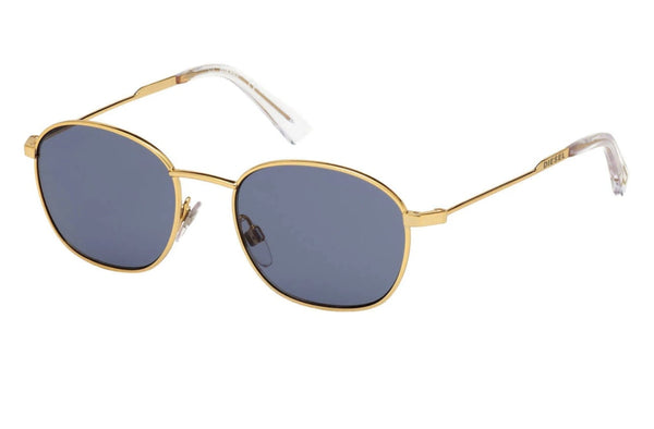 DL 0307 Diesel | Round Sunglasses