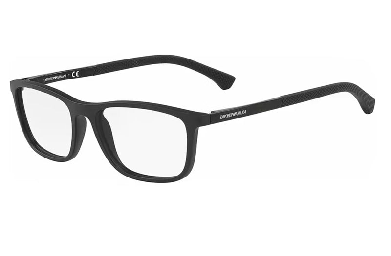 Armani EA3069 | Rectangle Glasses